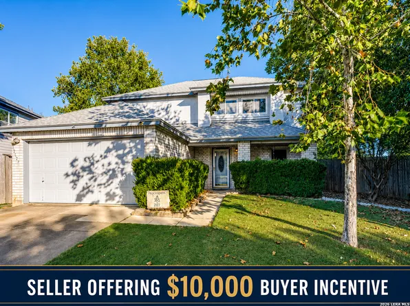 12127 BRANDING PT, Helotes, TX 78023