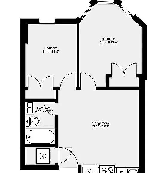 246 E 25th St #2R — Photo 2
