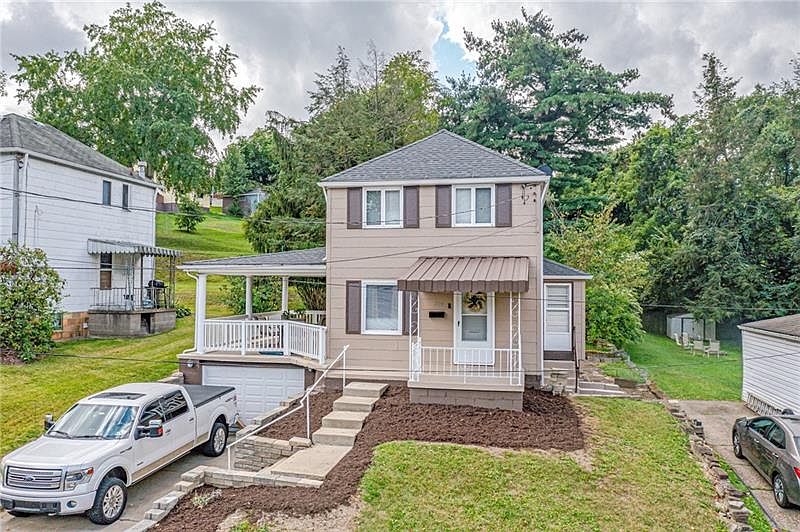 706 East Dr, Clairton, PA 15025 MLS 1623309 Zillow