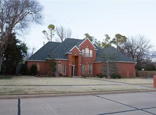 4103 Hidden Hill Rd, Norman, OK 73072