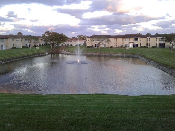 Beautiful Lake view