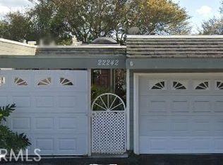 22242 Caminito Zaragoza #183, Laguna Hills, CA 92653