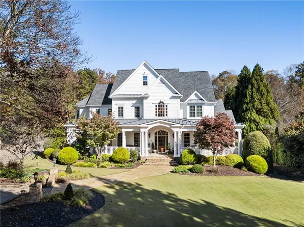 608 Glenover Dr, Milton, GA 30004