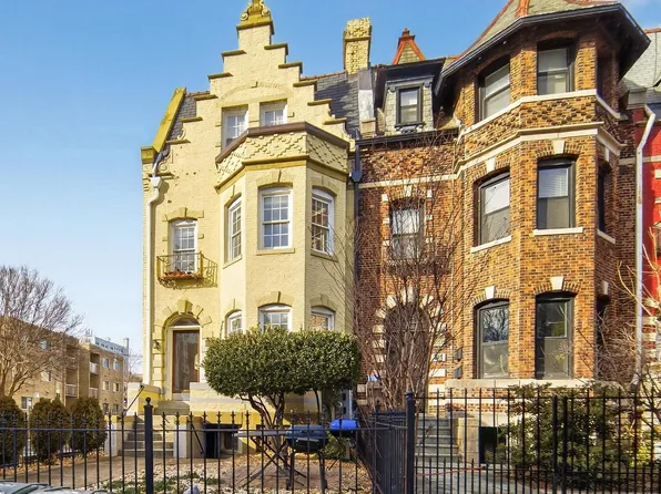 1337 Harvard St NW APT 2, Washington, DC 20009