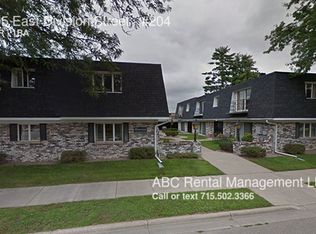 205 E Division St APT 204, Shawano, WI 54166
