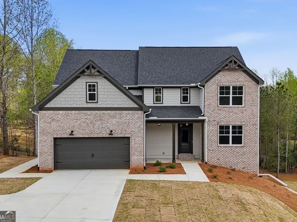 136 Morgan Ln, Dawsonville, GA 30534