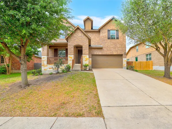 1008 Fred Couples Ct, Round Rock, TX 78664