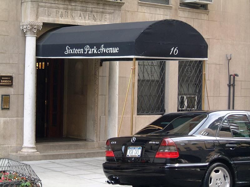 1st image of 16 Park Ave New York