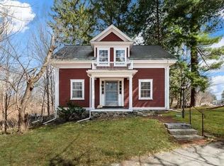 277 Boston Post Rd, Weston, MA 02493