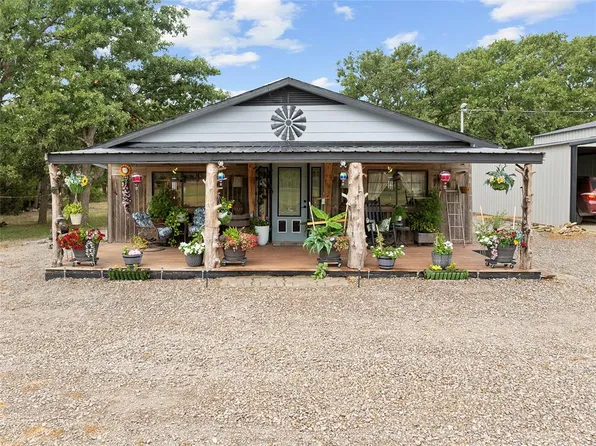 19254 N County Road 3360, Stratford, OK 74872