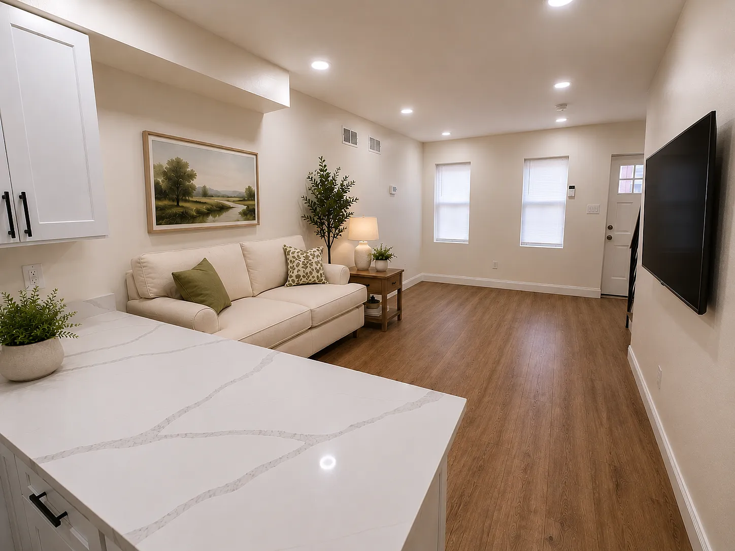 2 bed, 2.5 bath, 960 sqft, $1,875 — Photo 3