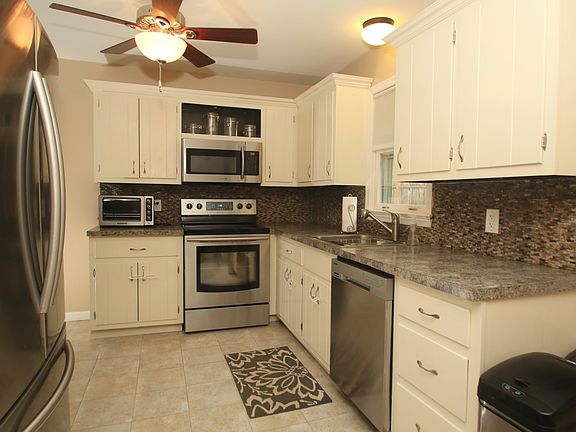 Remodeled Kitchen