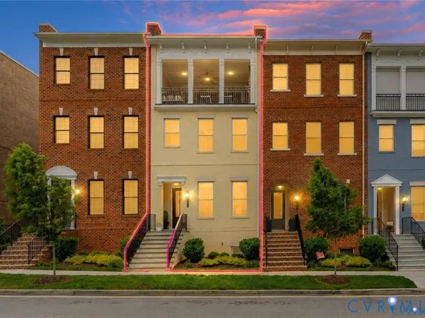 345 Becklow Ave, Henrico, VA 23233
