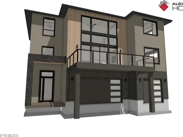 18733 Mountain Plover Cir, Anchorage, AK 99516