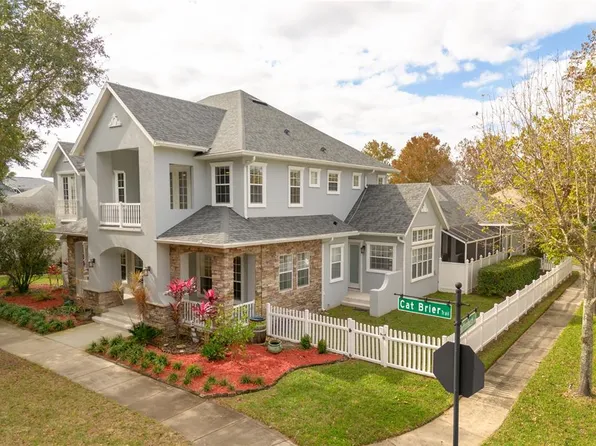 3366 Cat Brier Trl, Harmony, FL 34773