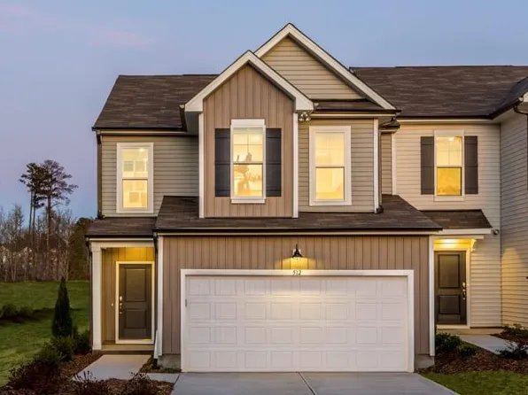 319 Villanova Dr, Durham, NC 27713