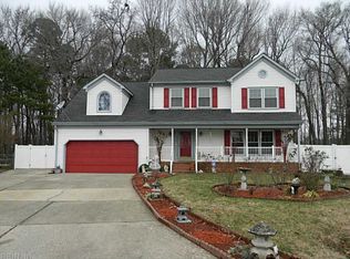 104 Adele Ct, Yorktown, VA 23693