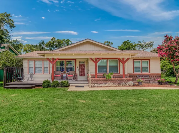 117 Leighton Dr, Terrell, TX 75160