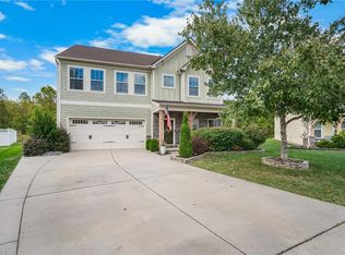 2350 Birch View Dr, High Point, NC 27265