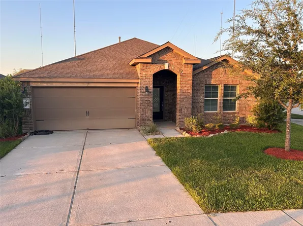 1402 Central Heights Dr, Missouri City, TX 77459