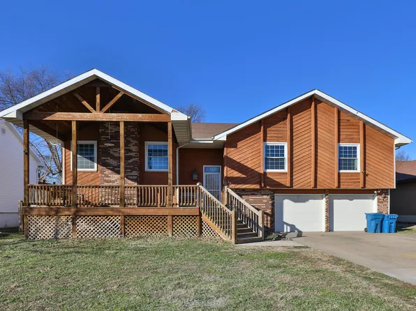 3859 S Cottage Avenue, Springfield, MO 65807