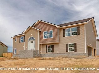 433 Liberty Park LOT 433, Clarksville, TN 37042