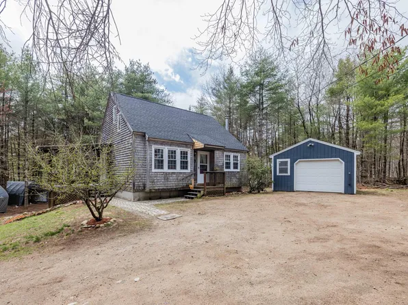 39 Onamor Drive, Newfield, ME 04095