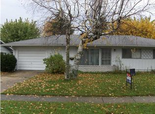 1533 Glenview Dr, Elwood, IN 46036