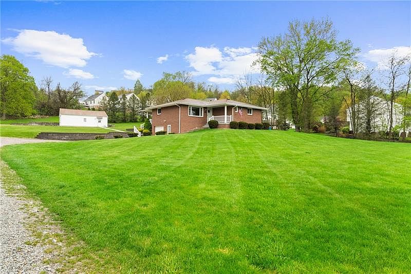 102 Old Farm Rd N, Canonsburg, PA 15317 Zillow