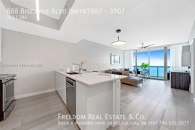 888 Biscayne Blvd #3907 — Photo 4