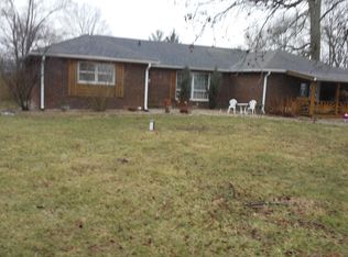 1591 W 100 S, Greenfield, IN 46140