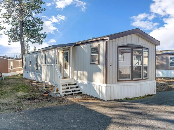 840 W 1st St Trailer 25, Cheney, WA 99004