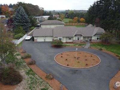 580 N Dunlap Avenue, Sequim, WA, 98382