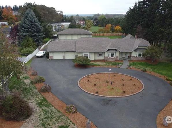 580 N Dunlap Avenue, Sequim, WA 98382