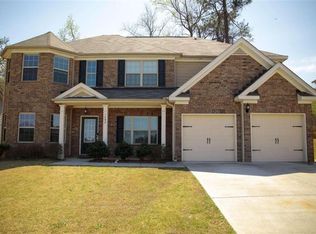 1492 Gallup Dr, Stockbridge, GA 30281