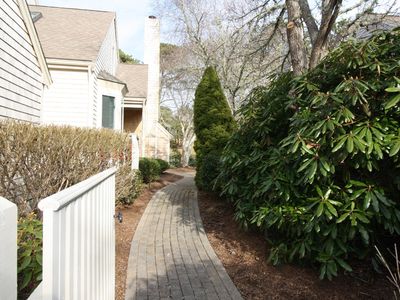 32 Forest Gate Vlg #D, Yarmouth Pt, MA, 02675