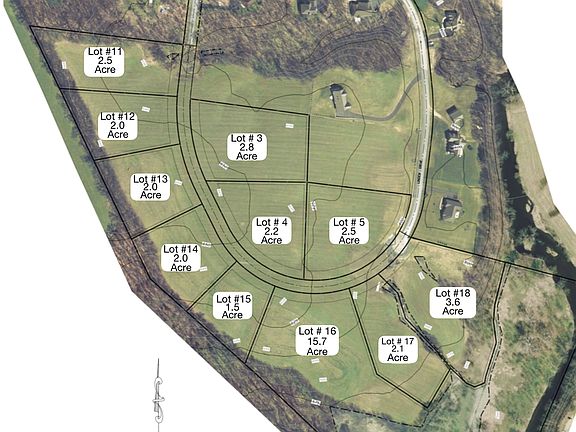 5th image of Lindman Dr #Lot 4