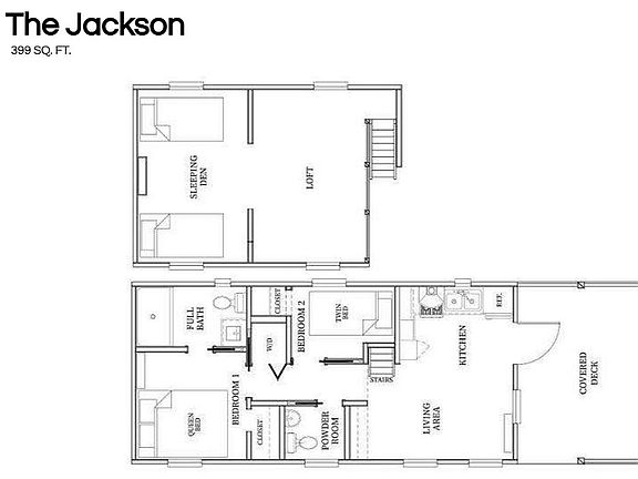 Floor Plan 2019 Jackson