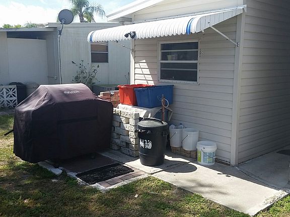 Barbecue Area