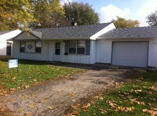 2627 N Routiers Ave, Indianapolis, IN 46219