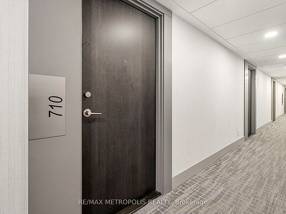 3rd image of 50 Bruyeres Mews #710