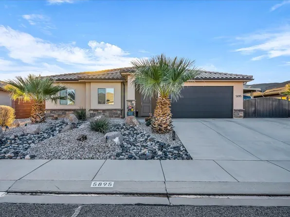 5895 S Desert Crest Dr, St George, UT 84790