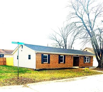 614 Jeannine St, Ironton, OH, 45638