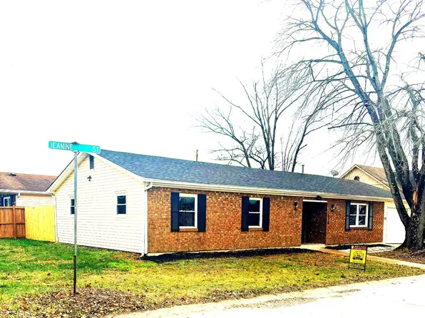 614 Jeannine St, Ironton, OH 45638