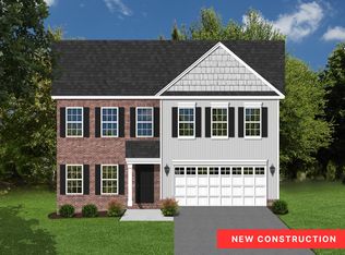 5255 Arrowhead Trl, Salem, VA 24153