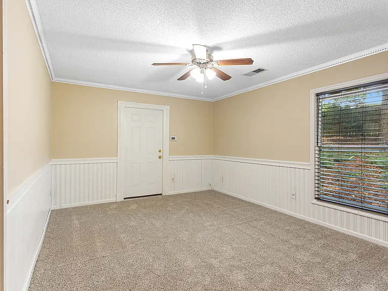 Downstairs Bedroom