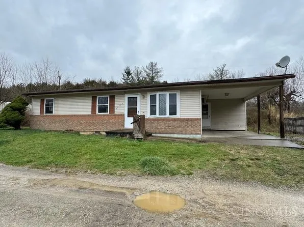 4187 State Route 41, Manchester, OH 45144