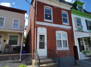 610 S 10th St #1, Reading, PA 19602