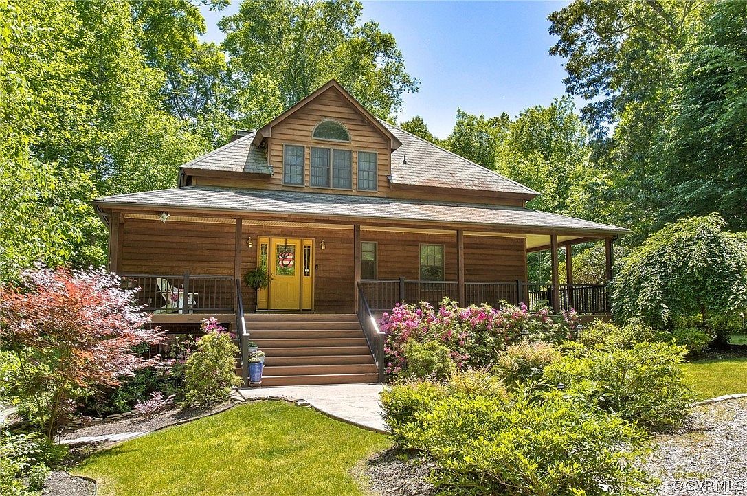 9695 Crumps Mill Rd, Quinton, VA 23141 Zillow