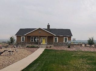 1327 N Page Bench Rd, Roosevelt, UT 84066